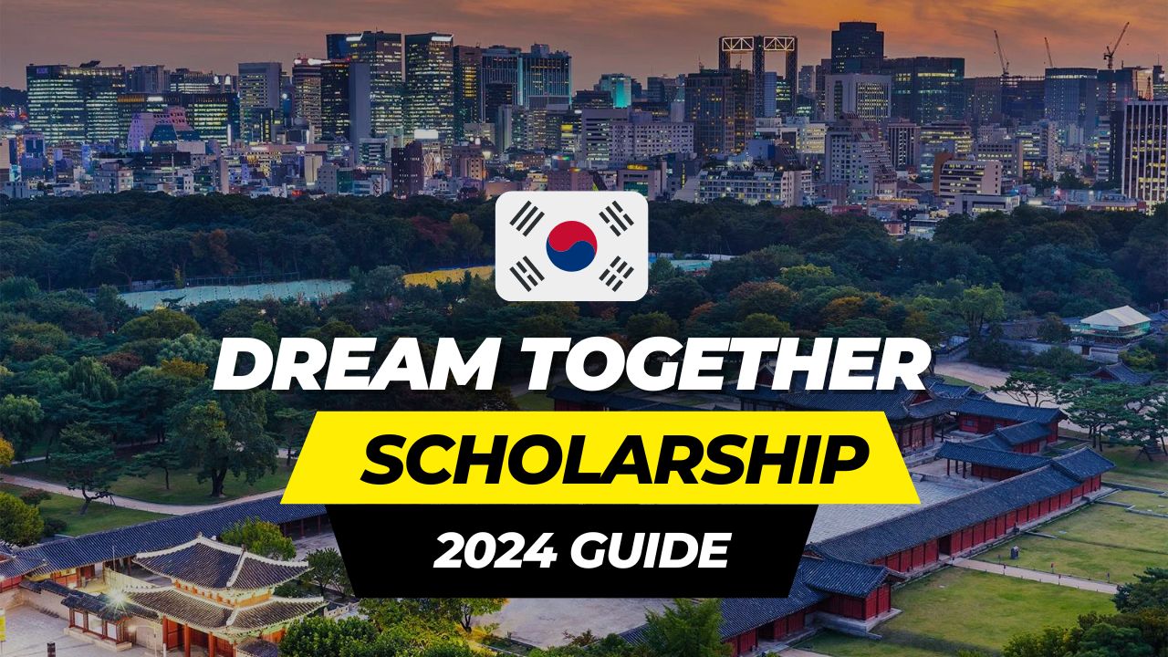 Dream Together Scholarship Guide